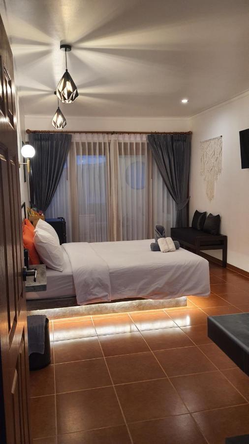 บ้านมัจฉา Ko Lan Exterior photo